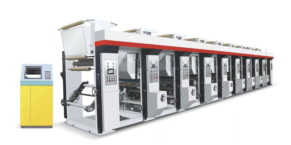  TY-CCheap Computer Gravure  Printing Machine