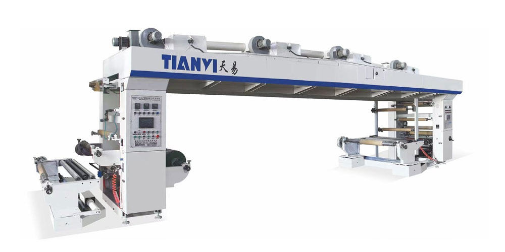  TY-FFJMedium Speed Drycomposite Machine